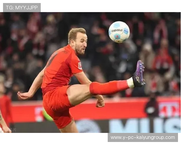 凯恩停球接射犹如精密机器