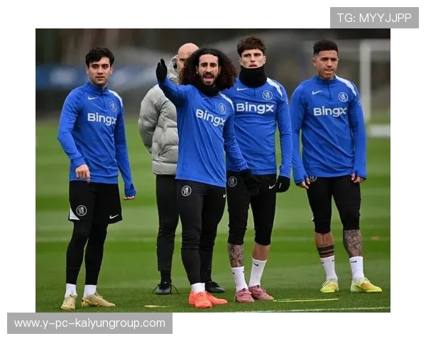 切尔西中前场搭配在赛事中见分晓